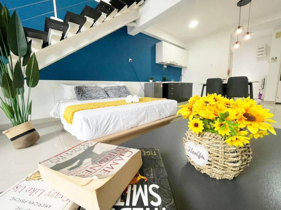 Kl Cozy Love 5 Min To Mid Valley 宫廷式情趣民宿 Pangsapuri