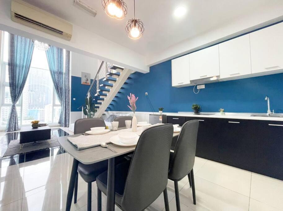 Pangsapuri Kl Cozy Love 5 Min To Mid Valley 宫廷式情趣民宿