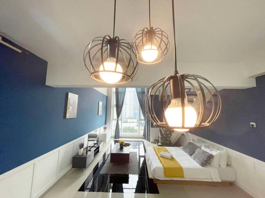 Pangsapuri Kl Cozy Love 5 Min To Mid Valley 宫廷式情趣民宿 *