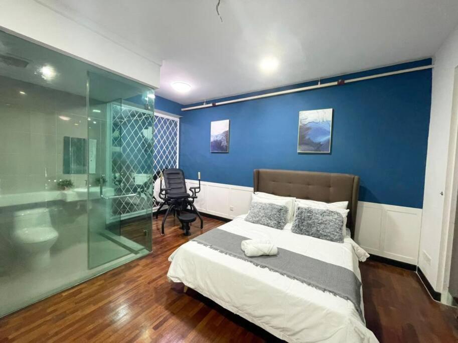 Kl Cozy Love 5 Min To Mid Valley 宫廷式情趣民宿 Pangsapuri *