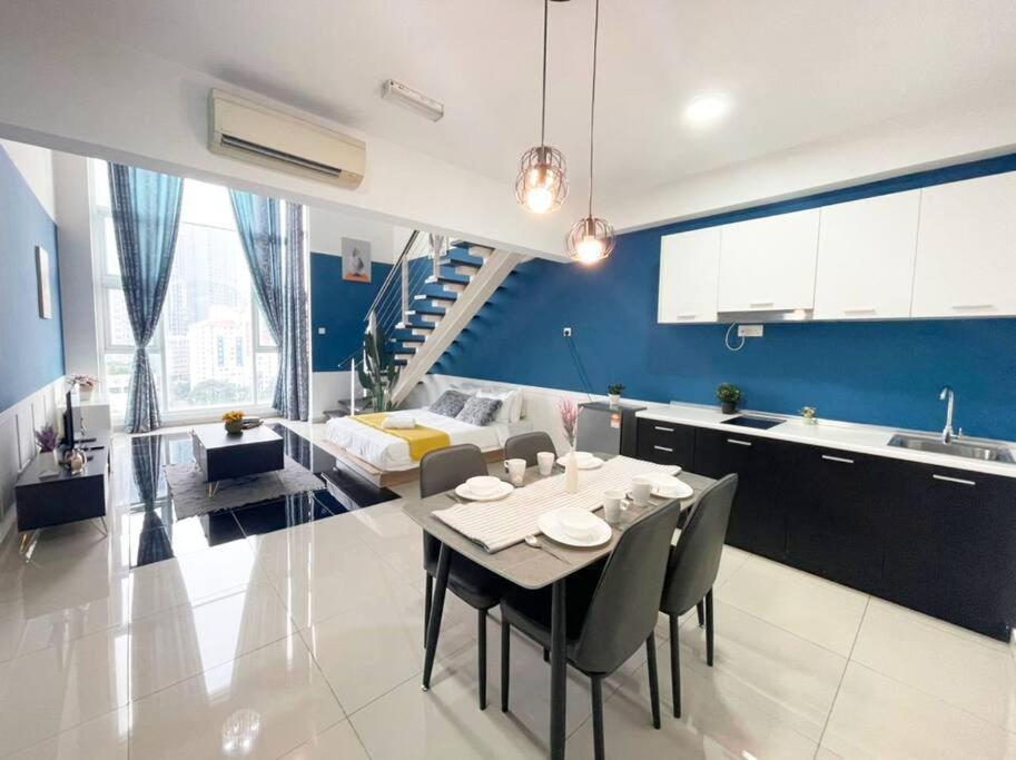 Kl Cozy Love 5 Min To Mid Valley 宫廷式情趣民宿 Pangsapuri *