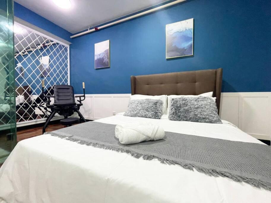 Kl Cozy Love 5 Min To Mid Valley 宫廷式情趣民宿 Pangsapuri *