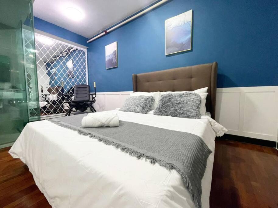 Kl Cozy Love 5 Min To Mid Valley 宫廷式情趣民宿 Kuala Lumpur