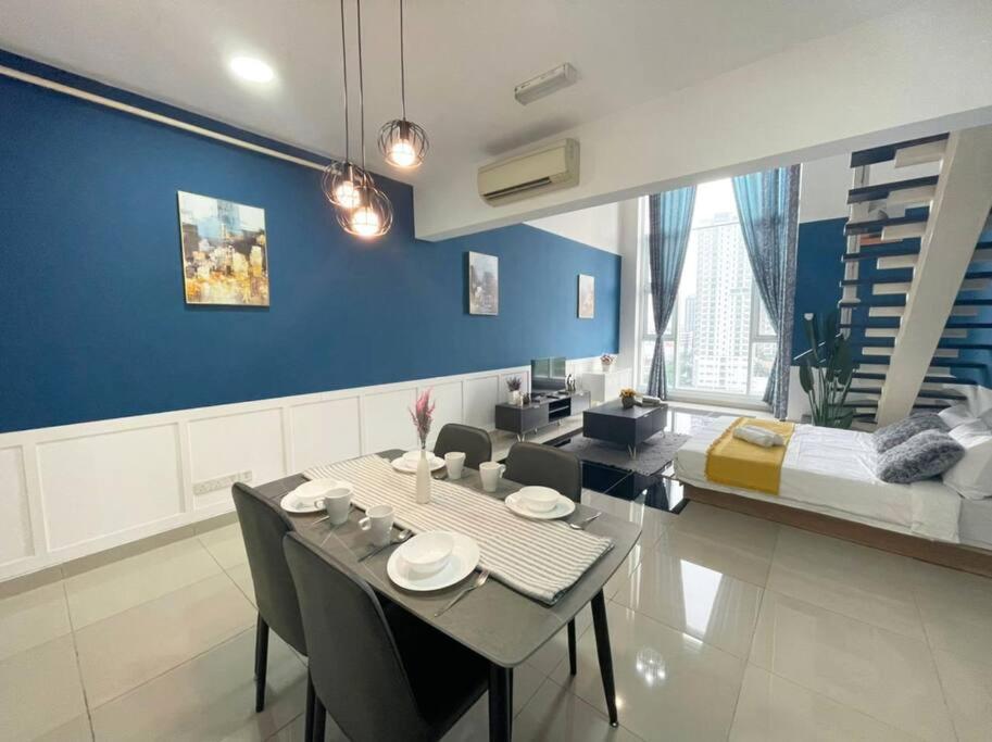 Kl Cozy Love 5 Min To Mid Valley 宫廷式情趣民宿 Kuala Lumpur