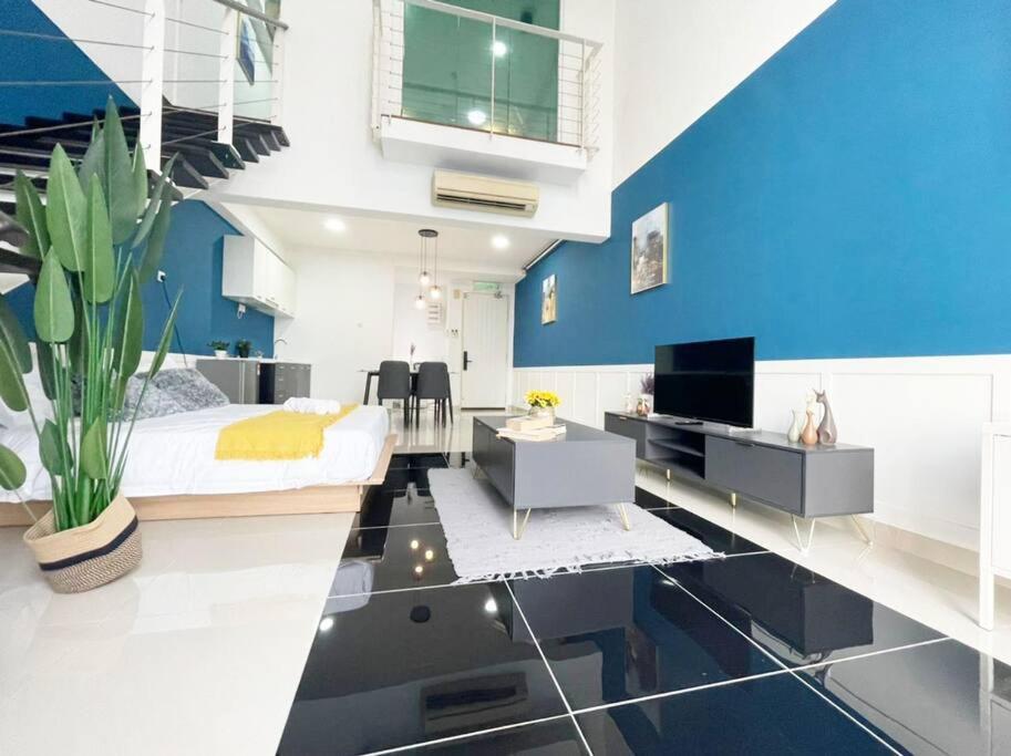 Kl Cozy Love 5 Min To Mid Valley 宫廷式情趣民宿 Apartment *